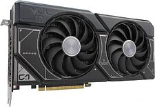 Видеокарта ASUS Dual GeForce RTX 4070 OC Edition 12GB GDDR6X DUAL-RTX4070-O12G Видеокарта ASUS Dual GeForce RTX 4070 OC Edition 12GB GDDR6X DUAL-RTX4070-O12G