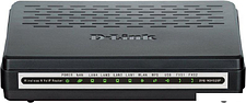 Wi-Fi роутер D-Link DVG-N5402SP/2S1U/C1B