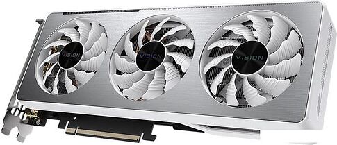 Видеокарта Gigabyte GeForce RTX 3060 Ti Vision OC 8G GDDR6 (rev. 2.0)