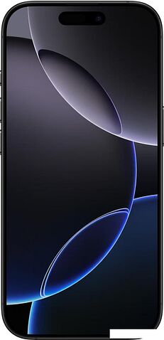 Смартфон Apple iPhone 16 Pro Dual SIM 128GB (черный титан)