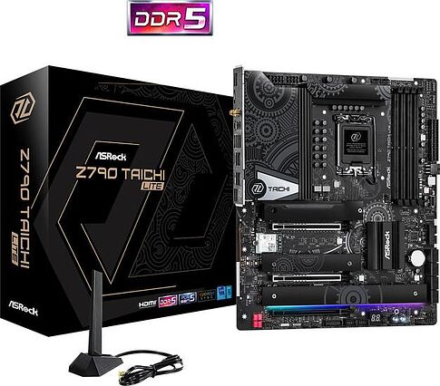 Материнская плата ASRock Z790 Taichi Lite