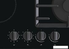 Варочная панель Gorenje GCE691BSC