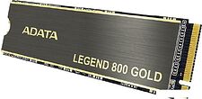 SSD ADATA Legend 800 Gold 1000GB SLEG-800G-1000GCS-S38