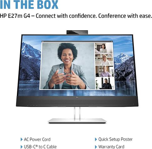 Монитор HP E27m G4 40Z29AS