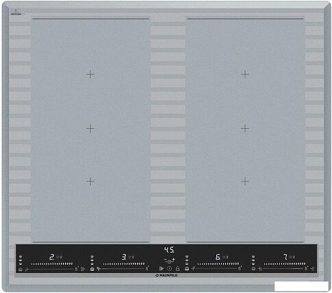 Варочная панель MAUNFELD CVI594SF2MBL LUX Inverter