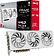 Видеокарта ASUS Prime Radeon RX 9070 XT White OC Edition 16GB GDDR6 PRIME-RX9070XT-O16G-WHITE