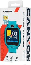 Умные часы Canyon Jondy KW-44 (бирюзовый)