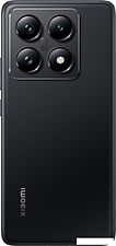 Смартфон Xiaomi 14T Pro 12GB/256GB международная версия (черный титан) Смартфон Xiaomi 14T Pro 12GB/256GB международная версия (черный титан)