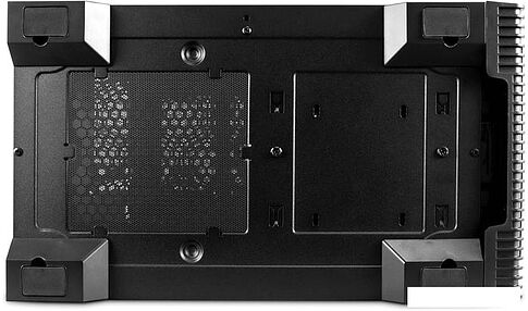 Корпус 1stPlayer Trilobite T3-G (черный)