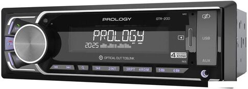 USB-магнитола Prology GTR-200