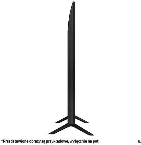 Телевизор Samsung Crystal UHD CU7172 UE50CU7172UXXH