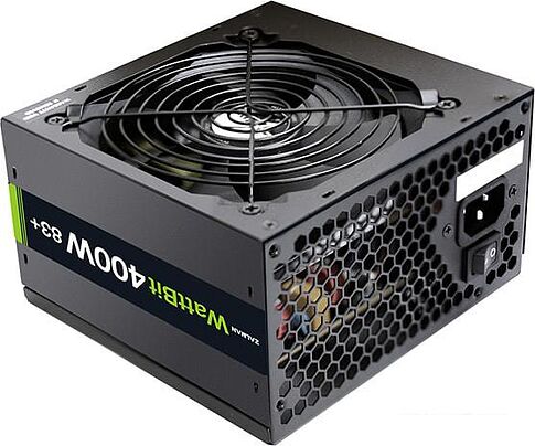 Блок питания Zalman Wattbit(XE) 400W 83+ ZM400-XE