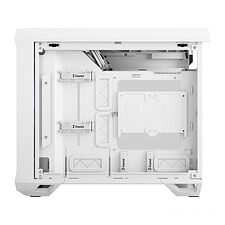 Корпус Fractal Design Torrent Nano White RGB Clear Tint FD-C-TOR1N-05 Корпус Fractal Design Torrent Nano White RGB Clear Tint FD-C-TOR1N-05