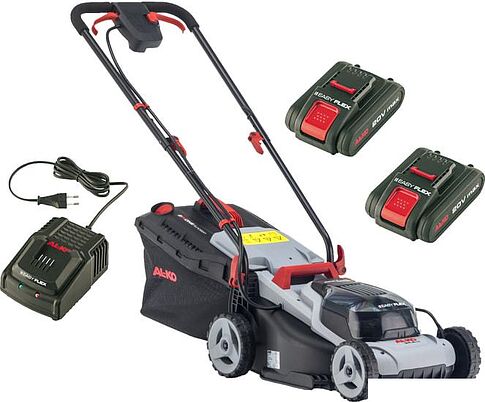 Газонокосилка AL-KO Moweo 34.8 Li 113540