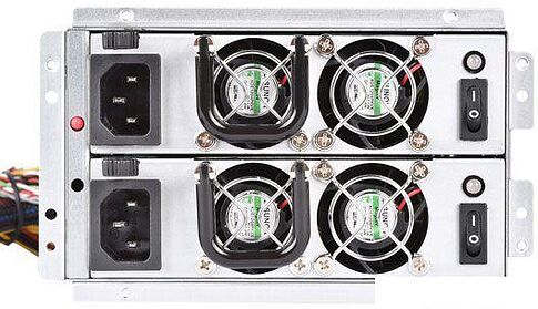 Блок питания SilverStone GM500-S 80 Plus Silver SST-GM500-S