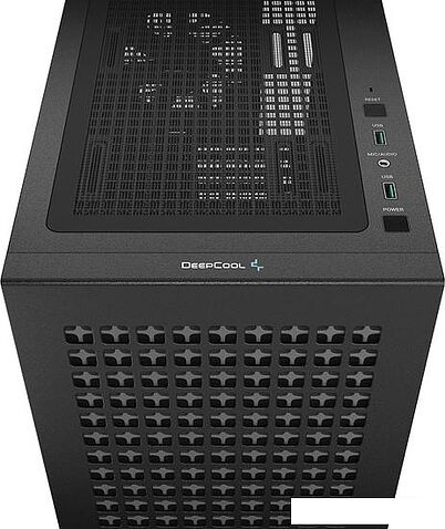 Корпус DeepCool CH370 R-CH370-BKNAM1-G-1