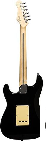 Электрогитара Stagg SES-30 BK