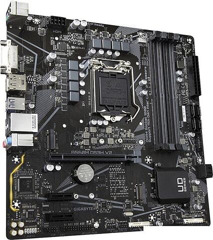 Материнская плата Gigabyte B560M DS3H V2 (rev. 1.0)