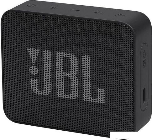 Беспроводная колонка JBL Go Essential 2 (черный)