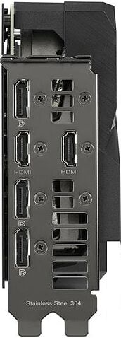 Видеокарта ASUS Dual GeForce RTX 3060 Ti V2 8GB GDDR6 LHR DUAL-RTX3060TI-8G-V2