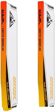 Оперативная память Patriot Viper Elite 5 RGB TUF Gaming Alliance 2x24ГБ DDR5 6600 МГц PVER548G66C34KT