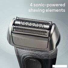 Электробритва Braun Series 8 8560CC