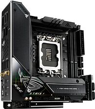 Материнская плата ASUS ROG Strix Z690-I Gaming WiFi Материнская плата ASUS ROG Strix Z690-I Gaming WiFi