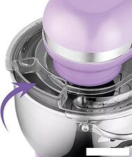 Планетарный миксер Kitfort KT-3416-3 (лавандовый)