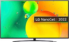Телевизор LG NanoCell NANO76 70NANO766QA Телевизор LG NanoCell NANO76 70NANO766QA