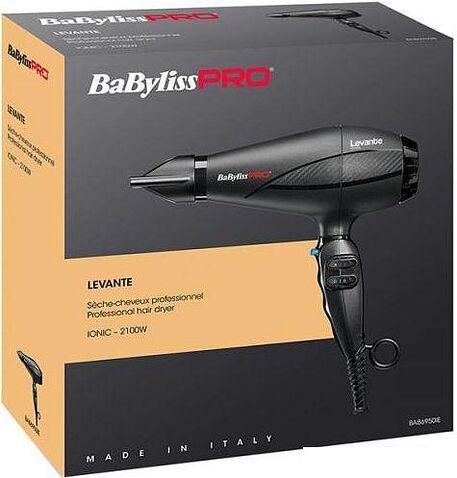 Фен BaByliss PRO Levante BAB6950IE