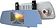 Автомобильный видеорегистратор Ritmix AVR-383 (Mirror)