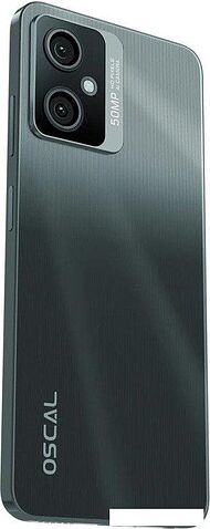 Телефон Oscal Tiger 10 8GB/256GB (темно-серый)