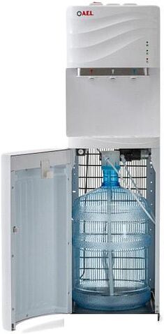 Кулер для воды AEL LC-AEL-840a (белый)
