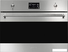 Электрический духовой шкаф Smeg SO4302S3X