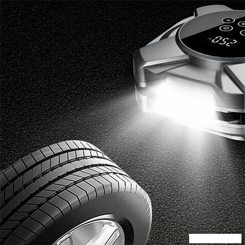 Автомобильный компрессор Soft Drive 671700075A