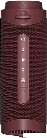 Беспроводная колонка Tronsmart T7 (бордовый)
