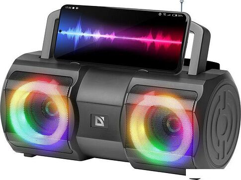 Беспроводная колонка Defender Beatbox 20