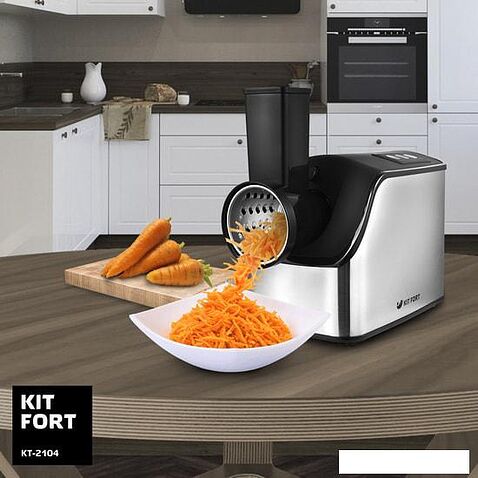 Мясорубка Kitfort KT-2104