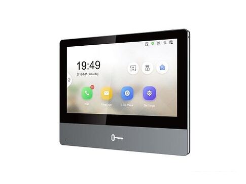 Монитор Hikvision DS-KH8350-WTE1