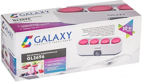 Йогуртница Galaxy GL2696