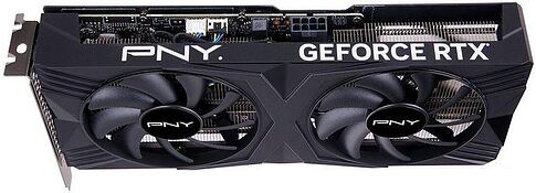 Видеокарта PNY GeForce RTX 4060 Ti 8GB Verto Dual Fan VCG4060T8DFXPB1