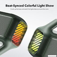 Беспроводная колонка Anker Soundcore Boom 2 (зеленый)