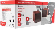Акустика Gembird SPK-206 Акустика Gembird SPK-206