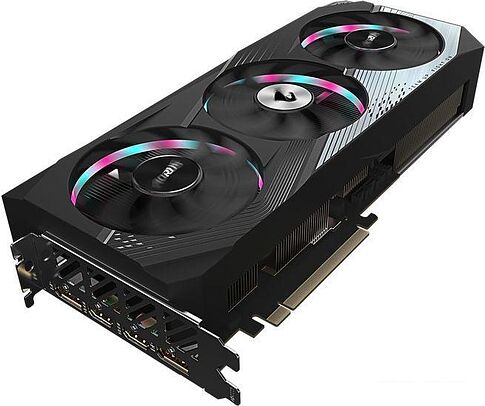 Видеокарта Gigabyte Aorus GeForce RTX 4060 Elite 8G GV-N4060AORUS E-8GD