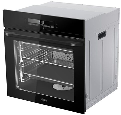 Электрический духовой шкаф Haier HOQ-F6CASGB