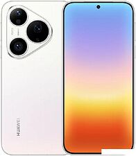Телефон Huawei Pura 90s Pro MLN-LX9 12GB/512GB (белый, международная версия)