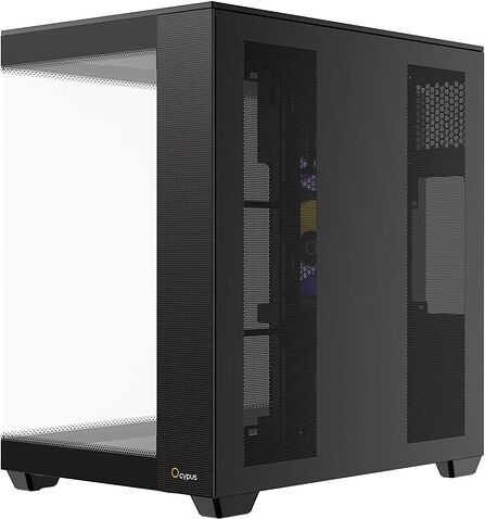 Корпус Ocypus Delta C74 BK ARGB