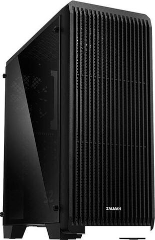 Корпус Zalman S2 TG