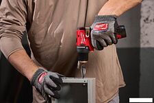 Milwaukee M12 BLPP3A-202B 4933499694 (шуруповерт, винтоверт, фонарь, 2 АКБ, сумка)