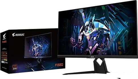 Монитор Gigabyte Aorus FI32Q